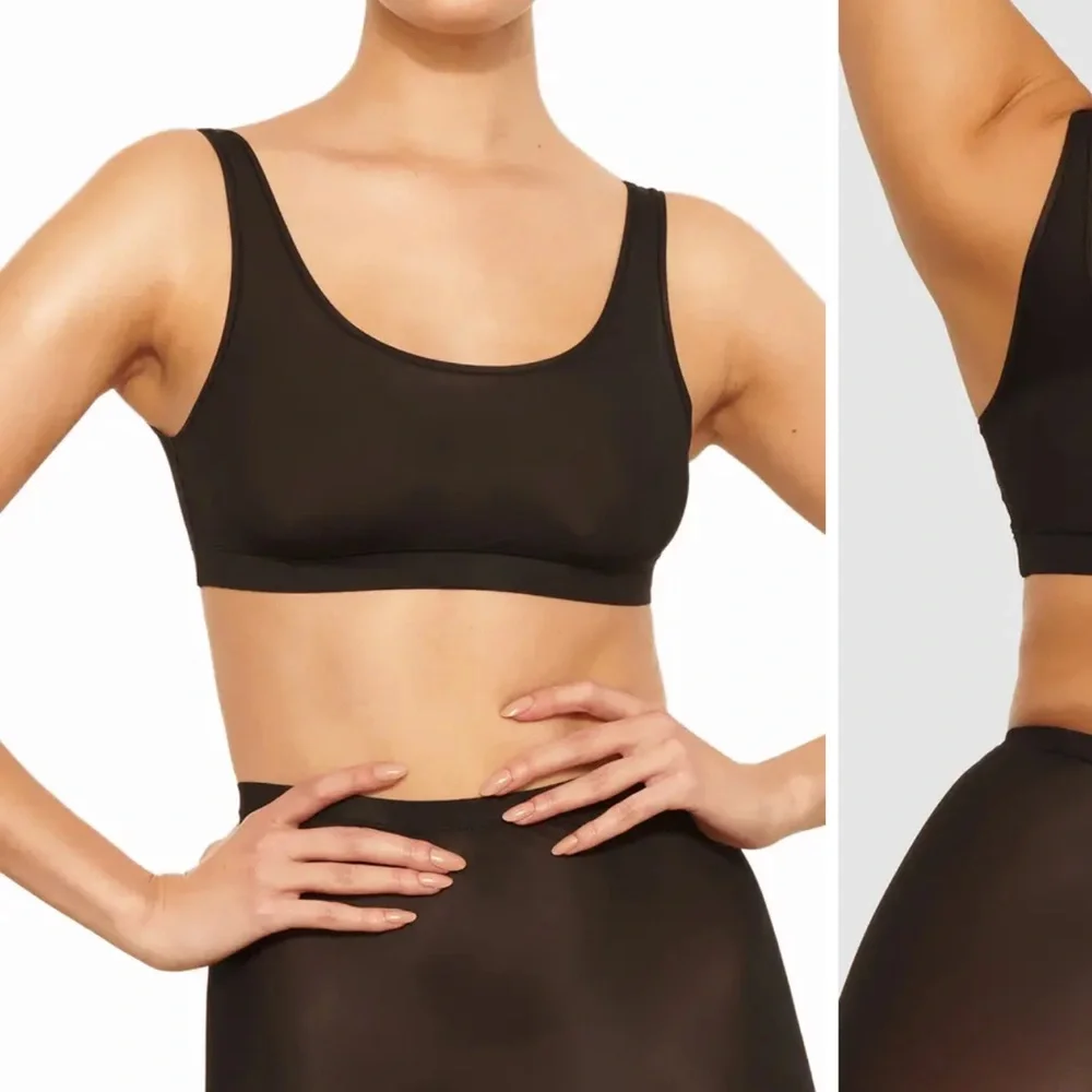 Skims jelly Sheer scoop neck bralette - Picture 2 of 2